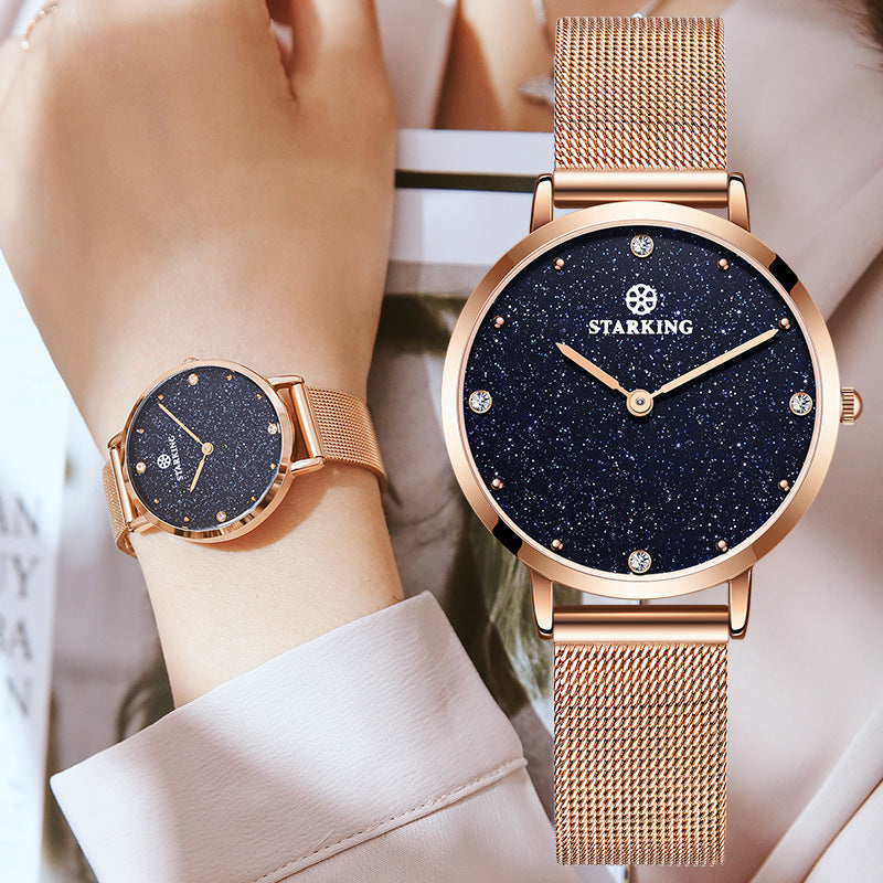 ladies watch.