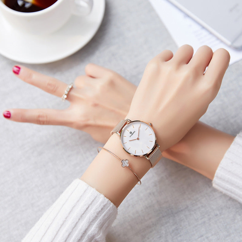 ladies watch.